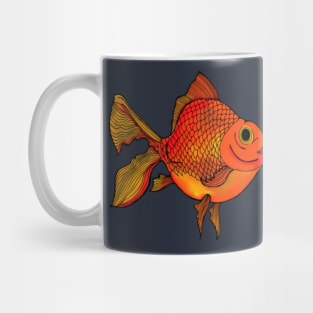 Goldfish Mug